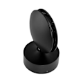 Miniatyrbillede 1 af 9: LED væglampe vindueskarm lys SORT black