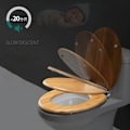 Miniatyrbilde 7 av 10: Toalettseter Trekk Toalettsete STYLE1 STYLE1 Style1