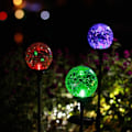 Miniatyrbilde 9 av 10: 2stk Plenlys Hagelys FARGEENDRING FARGEENDRING Colour Changing