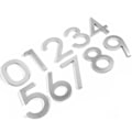 Pikkukuva 4 / 10: Numero-ovikilven osoitenumerot 0-9 2 2 2