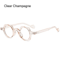 Pikkukuva 1 / 10: Sinistä valoa estävät lasit Ilman reseptiä saatavat lasit CLEAR Clear Champagne