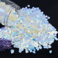 Miniatyrbilde 2 av 10: 100g/Pakke Iridescent Shining Shell Shell Paljetter MULTICOLOR-2 Multicolor-2