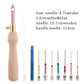 Pikkukuva 3 / 10: Kirjontaommelneulat C C C