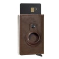Miniatyrbillede 1 af 10: Anti-Lost Card Wallet RFID-blokerende tegnebøger KAFFE STYLE1 STYLE1 Coffee style1-style1