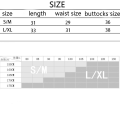 Pikkukuva 6 / 10: Naisten shortsit Urheilushortsit KHAKI S/M1 1 khaki S/M1-1