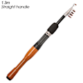 Miniatyrbilde 1 av 10: Fiskestang lokkestenger 1,3MRETT HÅNDTAK RETT HÅNDTAK 1.3mStraight handle
