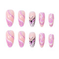 Miniatyrbilde 7 av 9: False Nails Almond 2 2 2
