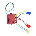 Pikkukuva 7 / 10: Vastaanotin Kaukosäädin A 12V RECEIVER A 12V RECEIVER A 12V Receiver