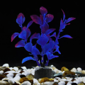 Miniatyrbilde 1 av 10: 10 stk kunstige planter simulering kunstige blader 02 02 02