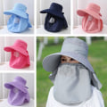 Miniatyrbilde 4 av 10: Solhatt Dame Luer LILLA purple
