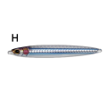 Miniatyrbilde 2 av 10: Metallsluk Fishing Lure 80GC C 80GC