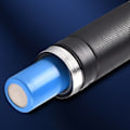 Miniatyrbillede 4 af 8: LED lommelygte USB genopladelig lys søgelygte