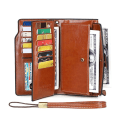 Miniatyrbillede 3 af 10: Pasholder Paspose KAFFE coffee