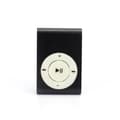 MP3-spelare Musikmedia MP3 SVART black