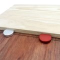 Miniatyrbilde 5 av 10: Arbeidsbenk Ply Bremse Stopp Benk Hund SVART 20MMALUMINIUM LEGERING Black 20MMAluminium Alloy-Aluminium Alloy