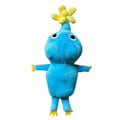 Miniatyrbillede 1 af 10: Pikmin Plys-legetøj fyldt figurdukke 2 2