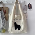 Miniatyrbild 1 av 10: Canvas Bag Tote Bag TYP G TYPE G Type G