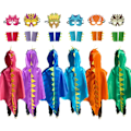 Pikkukuva 3 / 8: Eläinpuku Cape Dinosaur Animal Mask STYLE 2 STYLE 2 Style 2