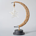 Miniatyrbillede 7 af 10: Led-lys Star Moon Light STYLE 2 STYLE 2 Style 2