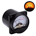 Miniatyrbillede 5 af 10: Panel VU Meter Level Amp Meter 6-12V