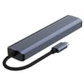 Miniatyrbilde 7 av 9: USB-C HUB USB 3.0 Expander Type-C splitter
