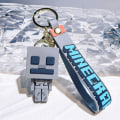 Miniatyrbillede 4 af 10: Mine craft nøglering Par nøglering C C
