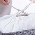 Pikkukuva 4 / 10: Vaatteiden säilytyspussi Pyykkikori HARMAA grey