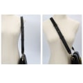 Pikkukuva 8 / 10: Aitoa nahkaa käsilaukun olkahihna Crossbody Strap PUNAINEN red