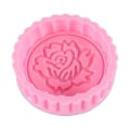 Miniatyrbillede 1 af 10: 2 Stk Bageform Mooncake Stempler STYLE-3 STYLE-3 Style-3