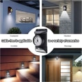 Pikkukuva 3 / 5: Solar Wall Light 2 in 1 Body Sensor