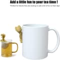 Miniatyrbilde 4 av 4: Tea Infuser Silikon Sil Te Filter