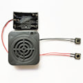 Miniatyrbild 6 av 7: DIY Inspelningsbart meddelande Recording Box LOOP PLAYBACK LOOP PLAYBACK Loop Playback