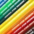 Miniatyrbild 5 av 10: Färg Penna Färg Bly Pensel 12FÄRG 12FÄRG 12Colors