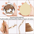 Miniatyrbilde 8 av 8: Juleanheng Animal Carving Pendant C C C