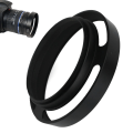 Miniatyrbilde 2 av 7: Skrudd linsehette Antirefleksdeksel 37MM 37MM 37mm