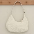 Miniatyrbillede 4 af 6: Underarmstaske One Shoulder SORT Black