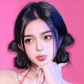 Pikkukuva 7 / 10: Fake Hair Bow Synteettiset hiukset COLOR 2 COLOR 2 Color 2