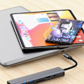 Pikkukuva 3 / 9: USB-C HUB USB 3.0 Expander Type-C -jakaja