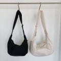 Miniatyrbild 10 av 10: Axelväska Crossbody-väska VIT white