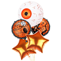 Pikkukuva 1 / 10: Halloween-ilmapallofolio ilmapallo STYLE 6 STYLE 6 Style 6