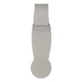Magnetisk Hat Clip Solhat Opbevaring Clip GRÅ grey