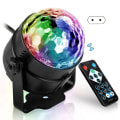 Pikkukuva 1 / 10: LED Magic Ball Light Stage Lights EU EU EU
