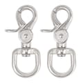 2-Pack Trigger Snap Hooks Trigger Snaps Svingbar fjærspenne