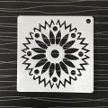 Pikkukuva 6 / 10: Datura Stencils -maalausmallit Mold