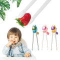 Pikkukuva 7 / 10: Learning Chopsticks Training Chopsticks KELTAINEN Yellow