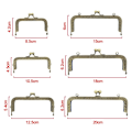 Pikkukuva 2 / 9: Kukkarokehys Kiss Clasp Kukkaro lukkokehys 10,5 cm 10.5cm