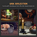 Pikkukuva 3 / 10: Sacrificial Witch Pot Wizard's Magic Pot PENTACLE PENTACLE pentacle