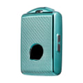 Miniatyrbild 10 av 10: Case Bilnyckelfodral CASE ​​BLÅ-NYCKELRING Blue-Keychain