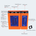 Miniatyrbilde 2 av 10: Nettverkskabeltester Ethernet-kabeltester Wiretestverktøy