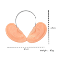 Pikkukuva 2 / 9: Charles Big Ears Giant Ears -hiusvanteet